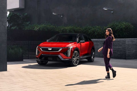 Cole Valley Cadillac in Warren OH