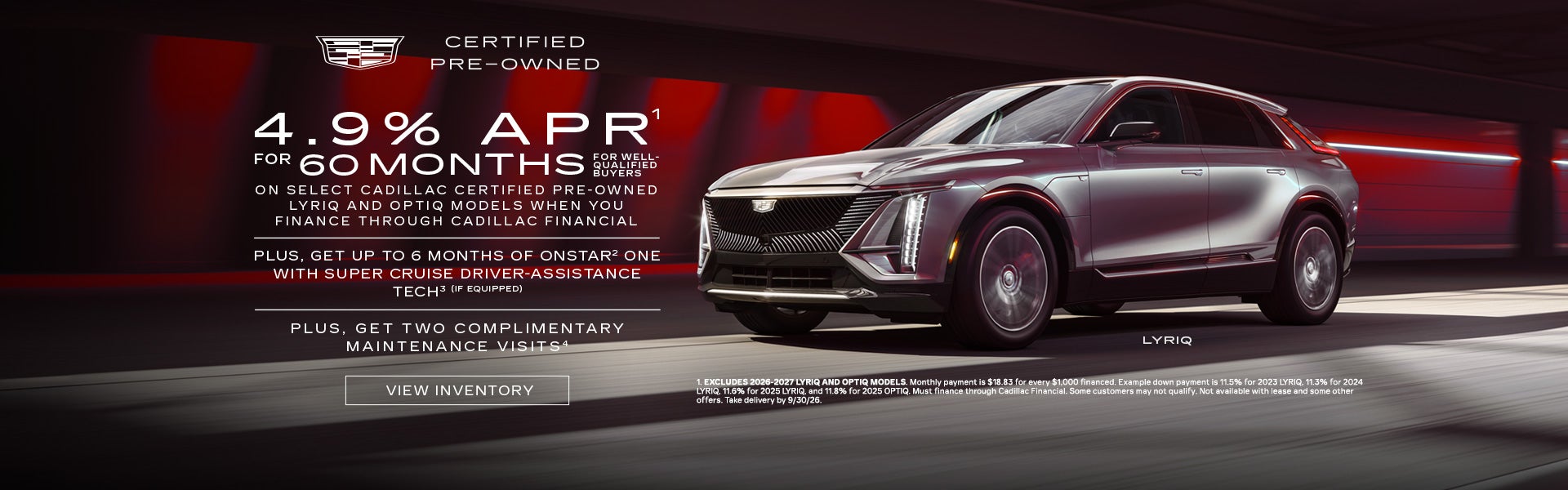 Cole Valley Cadillac in Warren OH