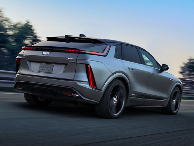 Cole Valley Cadillac in Warren OH