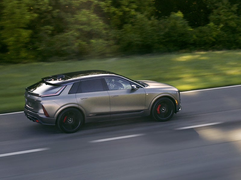 Cole Valley Cadillac in Warren OH