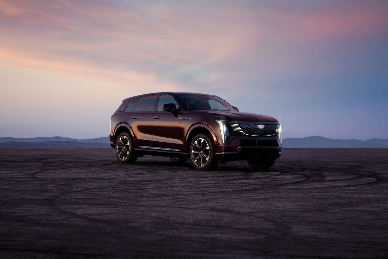 Cole Valley Cadillac in Warren OH