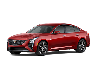 Cadillac CT5 - Cole Valley Cadillac in Warren OH