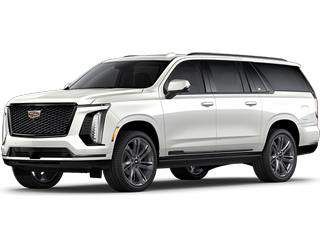 Cadillac Escalade ESV - Cole Valley Cadillac in Warren OH