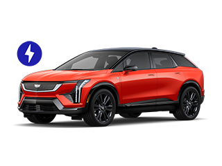 OPTIQ - Cole Valley Cadillac in Warren OH