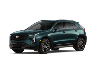 Cadillac XT4 - Cole Valley Cadillac in Warren OH