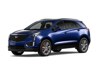 Cadillac XT5 - Cole Valley Cadillac in Warren OH